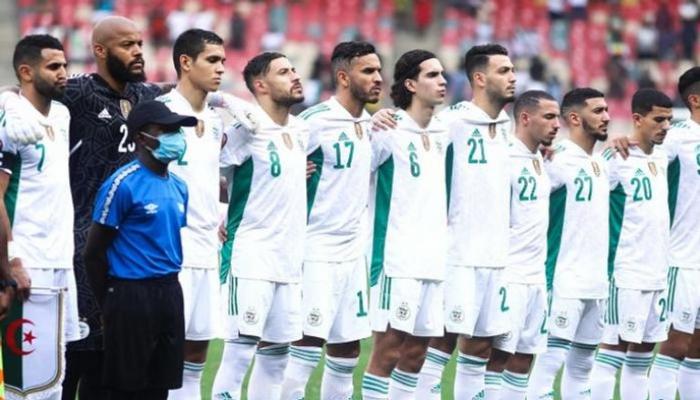 الفيفا تصدر عقوبة قاسية في إحدى مباريات المنتخب الجزائري