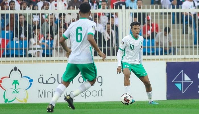 السعودية تفوز على مصر وتتوج بلقب كأس العرب للشباب لأقل من سنة