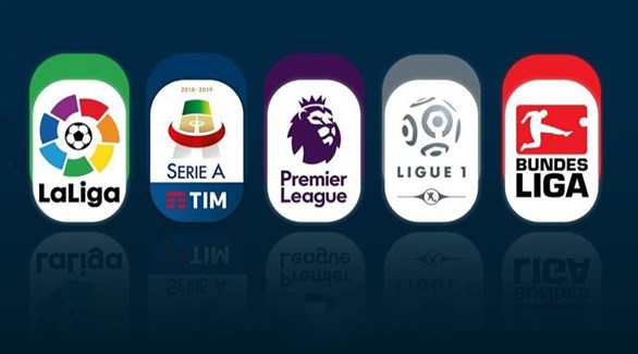 ارتفاع إيرادات الكرة الأوروبية 10% في 2020-2021
