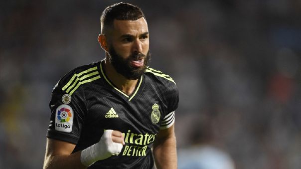 بنزيمة يقود الريال لكسر عناد إسبانيول ويواصل تصدر “الليغا”