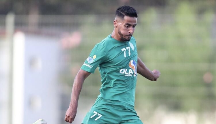 الإتحاد الجزائري يرفض إرسال البطاقة الدولية لعبدالرؤوف بنغيث للرجاء الرياضي