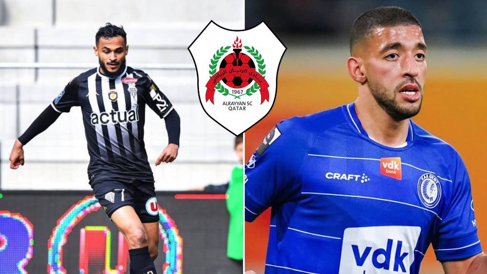 الريان القطري يكشف أسباب عدم التعاقد مع تيسودالي وبوفال