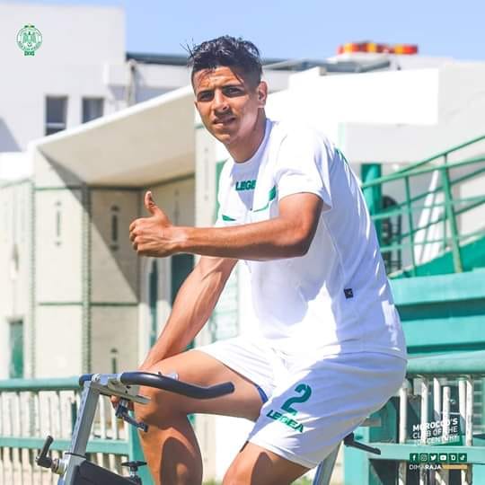سبول يكشف ل”كوول” حقيقة انتقاله الى نهضة الزمامرة