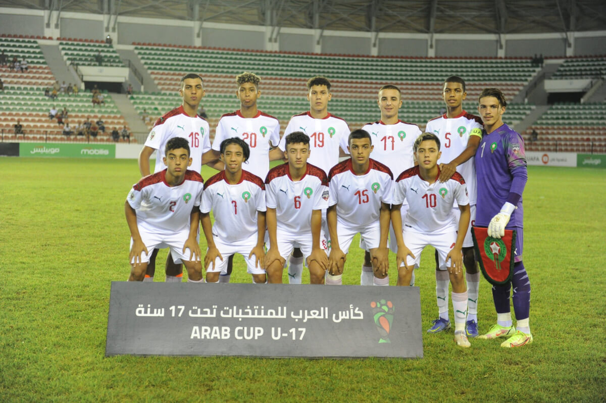 أشبال الأطلس يفوزون على موريتانيا