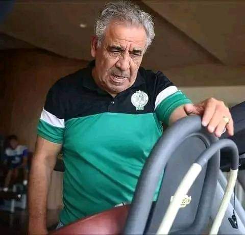 الجامعة تلغي العقوبة في حق فوزي البنزرتي