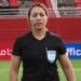 الحكمة المغربية فتيحة الجرمومي في نهائي كأس العالم للسيدات لأقل من 20 سنة