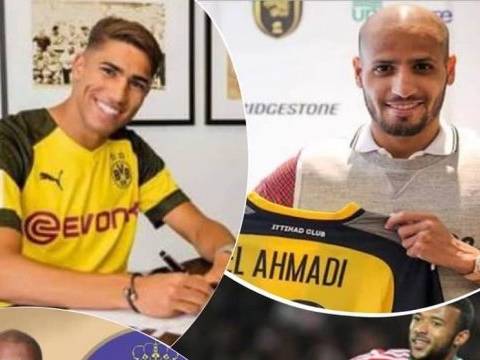 اشرف حكيمي يوجه رسالة خاصة إلى كريم الأحمدي بعد اعتزاله اللعب نهائيا