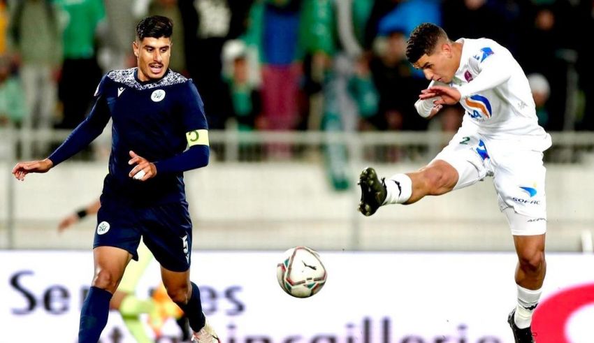 فوزي البنزرتي يشيد بسفيان بنجديدة