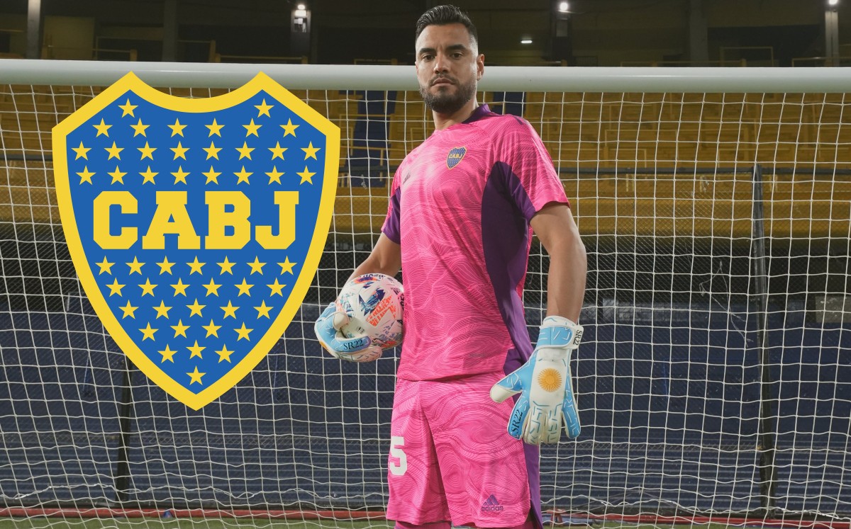 بوكا جونيورز يضم حارس مرمى مانشستر يونايتد السابق