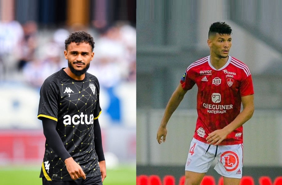 أشرف داري يواجه بوفال وأوناحي في الدوري الفرنسي