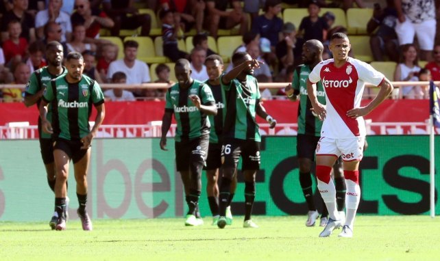 لانس يقسو على موناكو ويتصدر الدوري الفرنسي