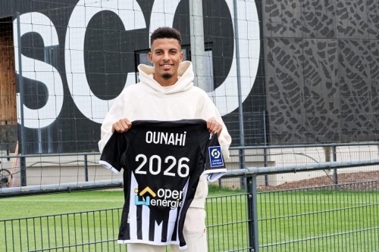 مارسيليا الفرنسي يتعاقد مع عز الدين أوناحي