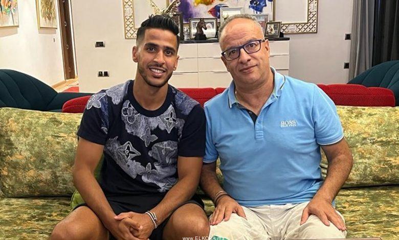 الرجاء الرياضي يتوصل بالبطاقة الدولية لرؤوف بن غيث