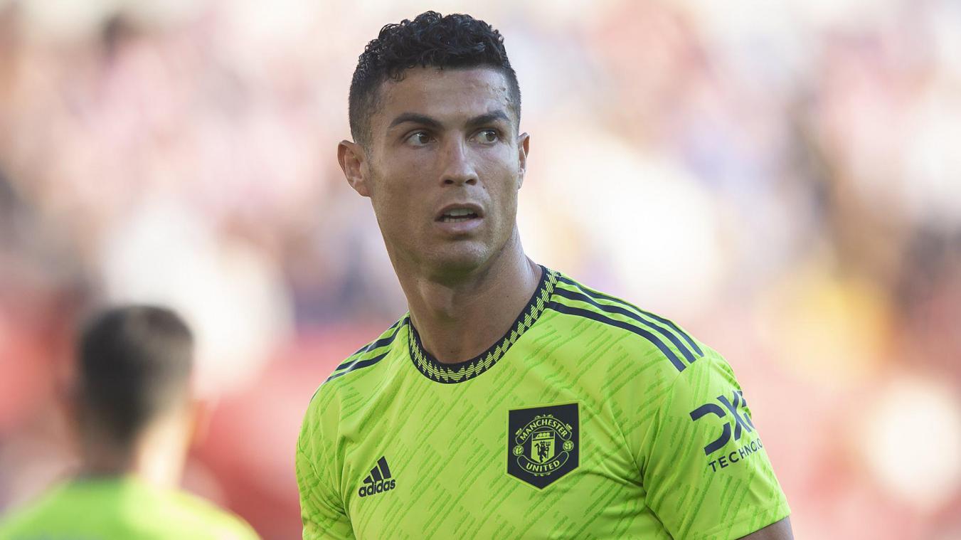 بوروسيا دورتموند ينفي مساعيه لضم رونالدو
