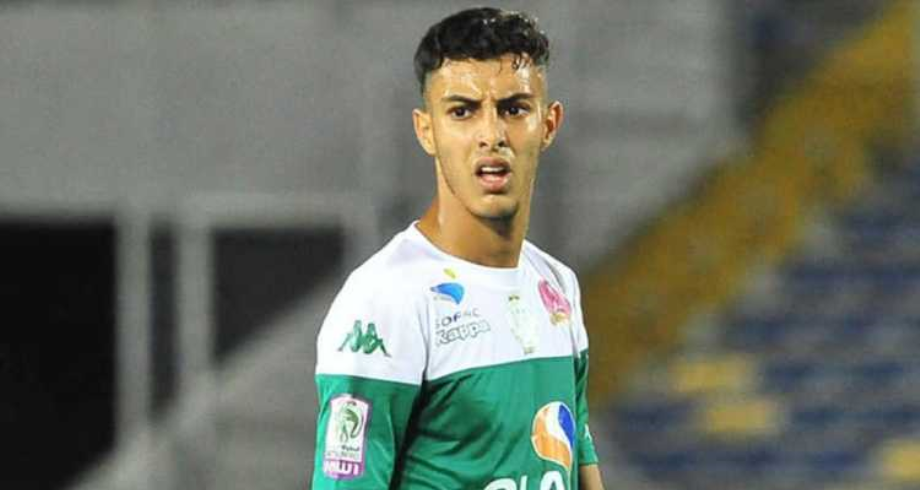 الزمالك يتعاقد مع لاعب الرجاء السابق زكريا الوردي