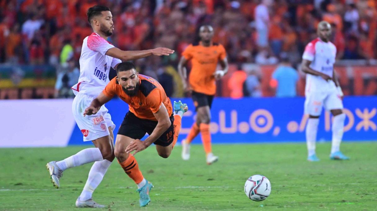 الجزائر متخوفة من إقامة مباراة كأس السوبر الافريقي في العيون