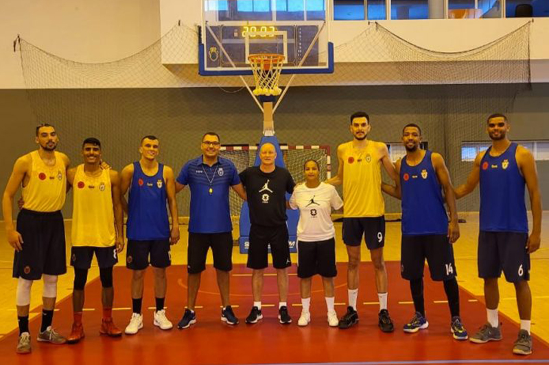 ألعاب التضامن الإسلامي.. المنتخب المغربي لكرة السلة الثلاثية يفوز بمباراته الأولى وحصيلة “سلبية” لباقي الرياضات