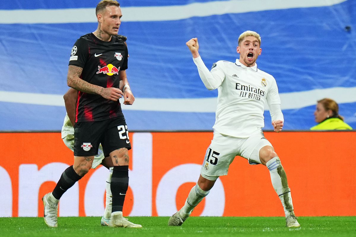 ريال مدريد يصعق لايبزيغ والسيتي يقلب الطاولة على دورتموند