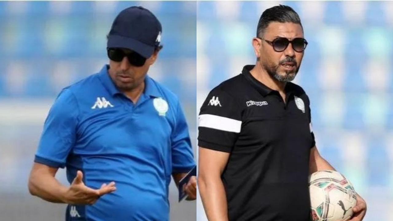 الرجاء الرياضي يقيل فهمي والطير من مهامهما
