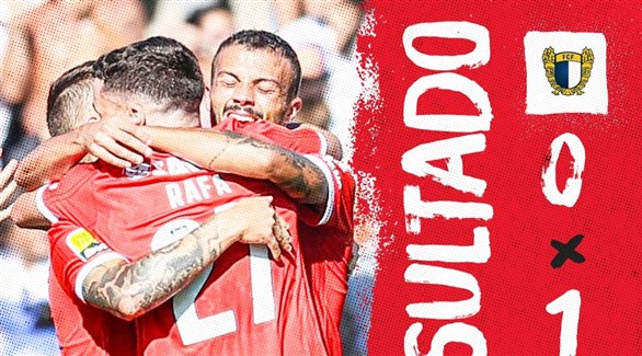 الدوري البرتغالي: بنفيكا يحلق في القمة بفوز صعب على فاماليكاو