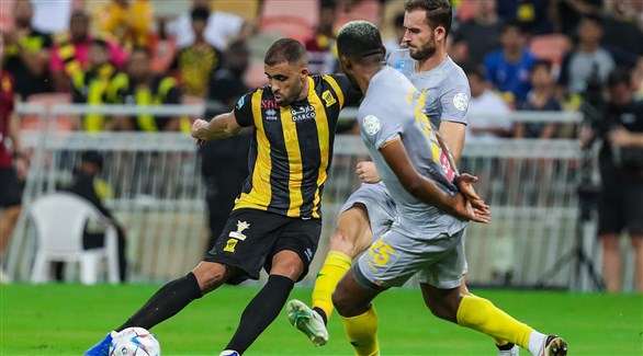 حمدالله يقود الاتحاد لوصافة دوري روشن