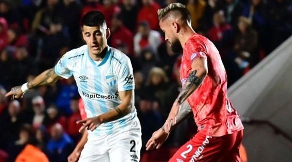 توكومان يعتلي ق الدوري الأرجنتيني مستفيداً من تعادل بوكا