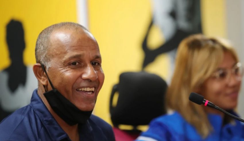هيدامو مدرباً جديدا للوداد الرياضي