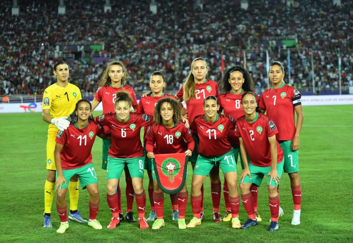 المنتخب الوطني لكرة القدم النسوية يشارك في دوري دولي بإسبانيا