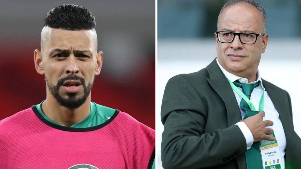 عزيز البدراوي يستجيب لطلب الجماهير الرجاوية ويرفض التعاقد مع بنحليب