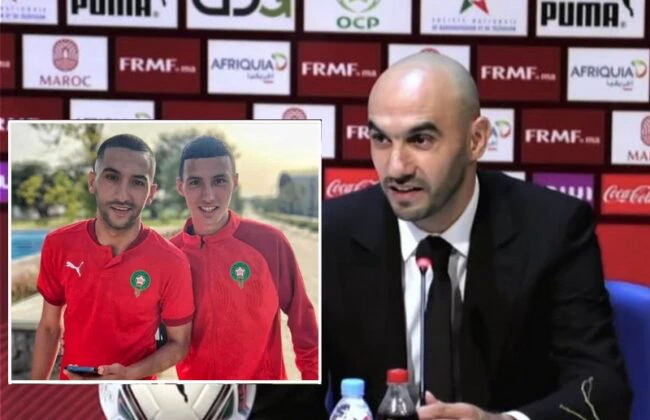 وليد الركراكي يوجه الدعوة إلى نجم الدوري البلجيكي