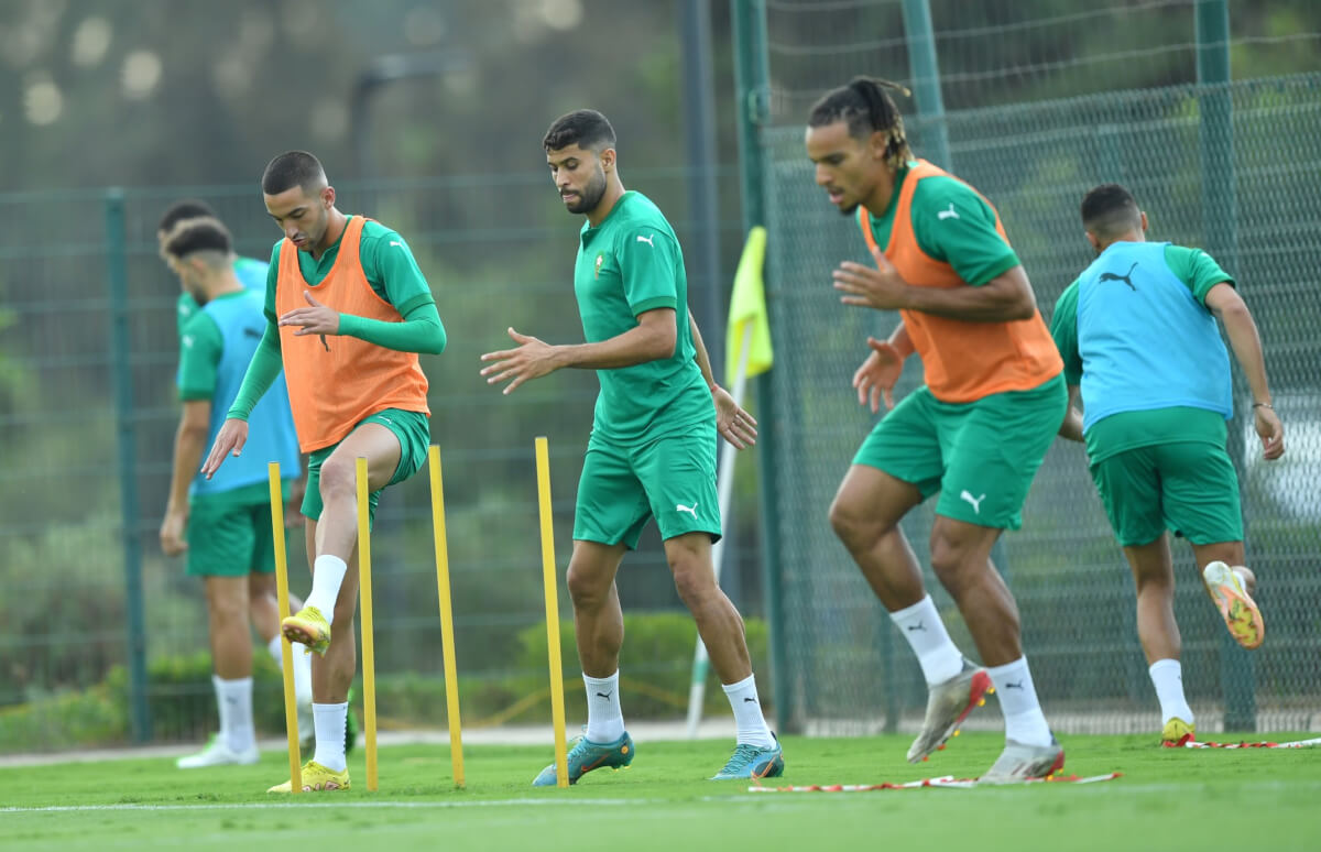 بالفيديو…الحالة الصحية للاعبي المنتخب الوطني قبل مباراتي الشيلي والبارغواي