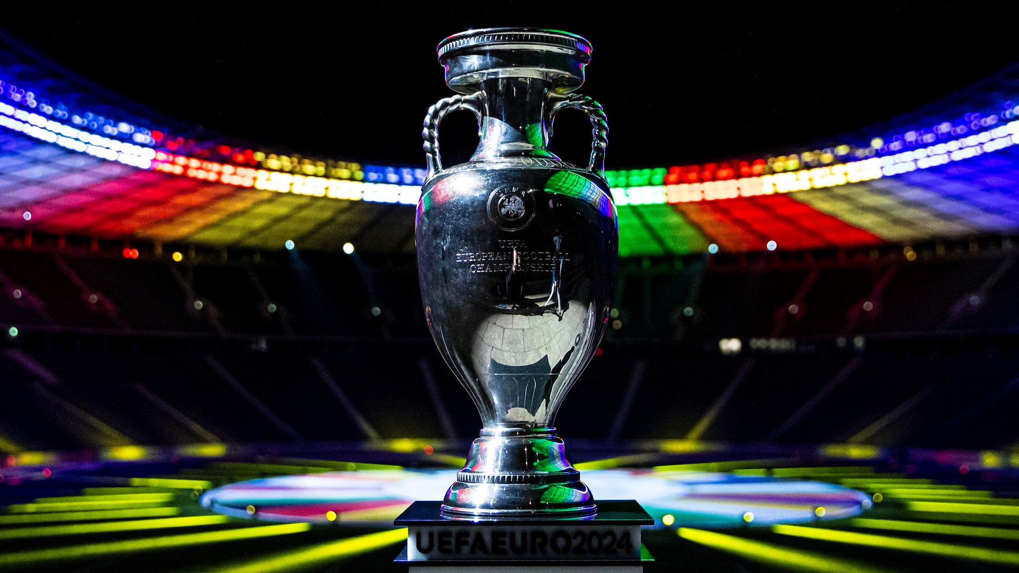 يويفا يمنح ألمانيا حق اختيار المباريات الودية