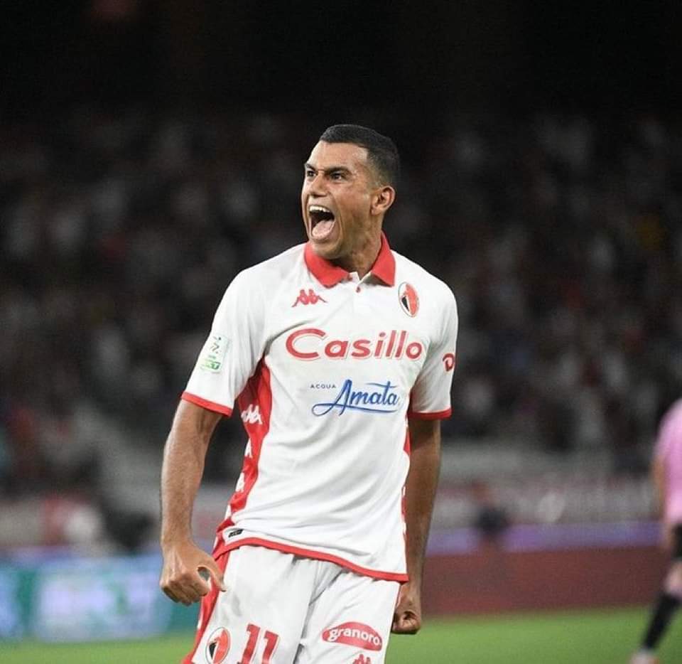 وليد شديرة: لا افكر حاليا في المنتخب المغربي وتفكيري كله منصب على باري
