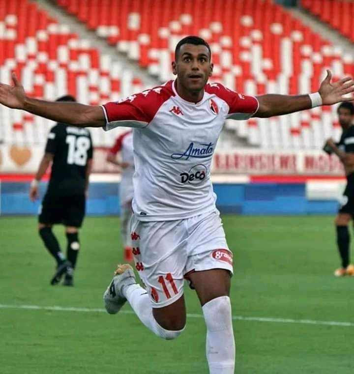 قبل الانضمام إلى المنتخب المغربي.. وليد شديرة يسجل هدفا جميلا أمام كالياري