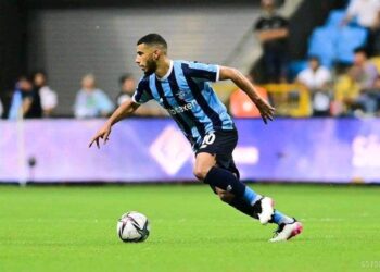 يونس بلهندة يعزز رصيده من الأهداف في الدوري التركي