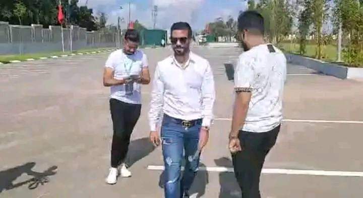 محسن متولي: لم أتلقى دعوة من الرجاء لحضور افتتاح الأكاديمية وشكراً للملك محمد السادس