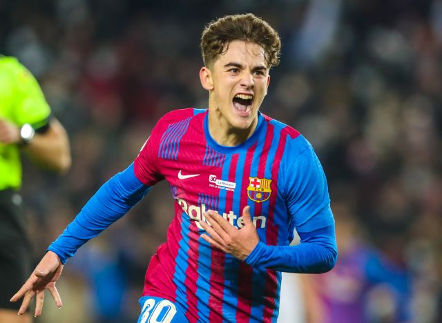 مليار يورو قيمة الشرط الجزائي في عقد جافي الجديد