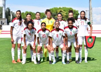 المنتخب الوطني لكرة القدم النسوية لأقل من17 سنة ينهزم بحصة عريضة أمام البرتغال في مباراة ودية