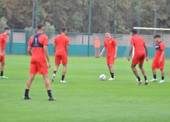 لقاء ودي..المنتخب الوطني لأقل من 23 ينهزم مجدداً أمام نظيره السنغالي