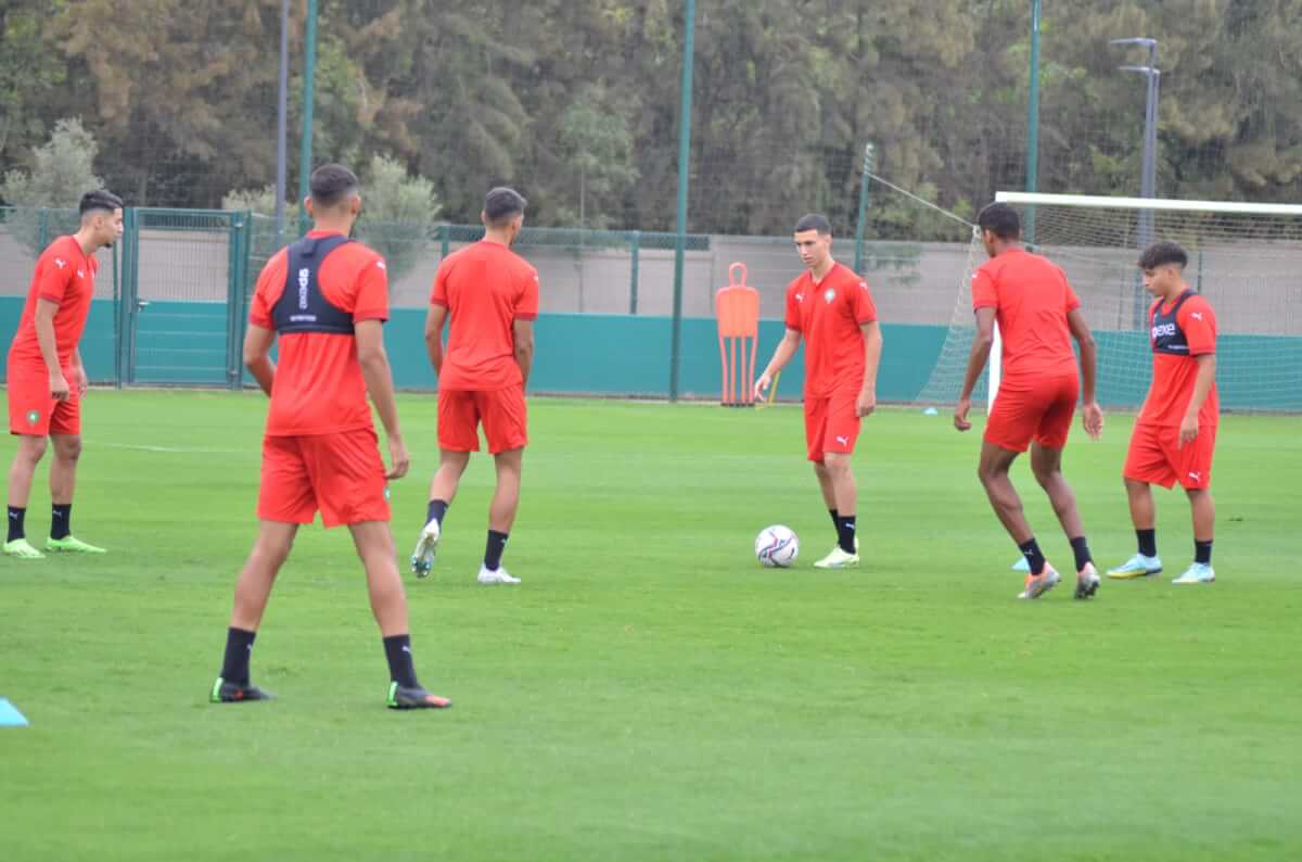 لقاء ودي..المنتخب الوطني لأقل من 23 ينهزم مجدداً أمام نظيره السنغالي