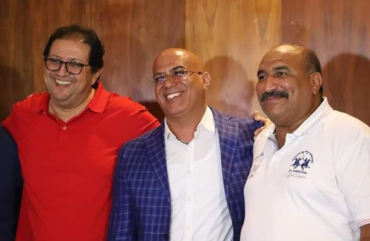 الناصيري رئيسا جديدا لفريق شباب المحمدية