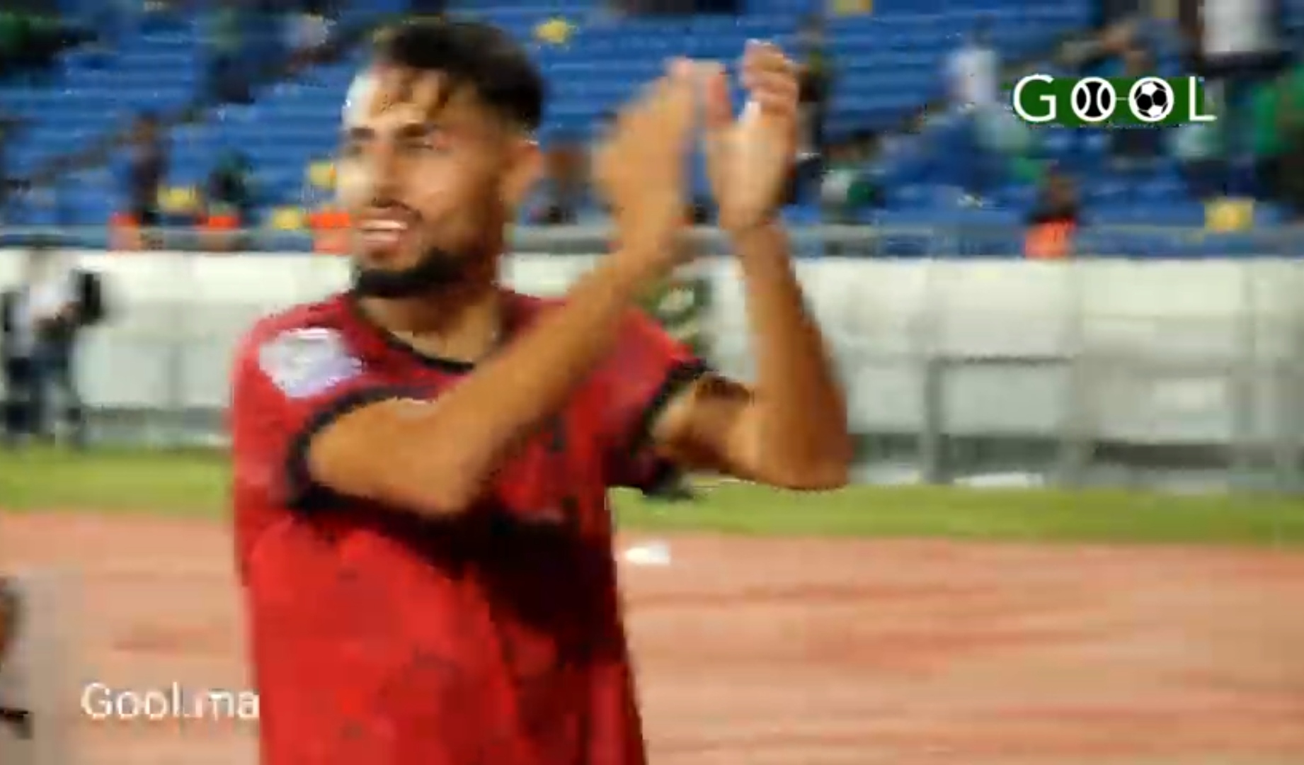 فيديو… فرحة لاعبي أولمبيك آسفي بعد التعادل الايجابي أمام الرجاء في دونور