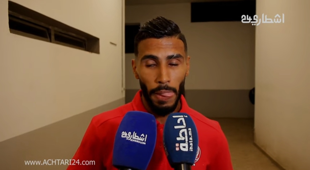 تصريح محمد أوناجم بعد عودته للوداد “أنا جد فرحان للعودة للدار ديالي” وهذا وعده للجماهير الودادية