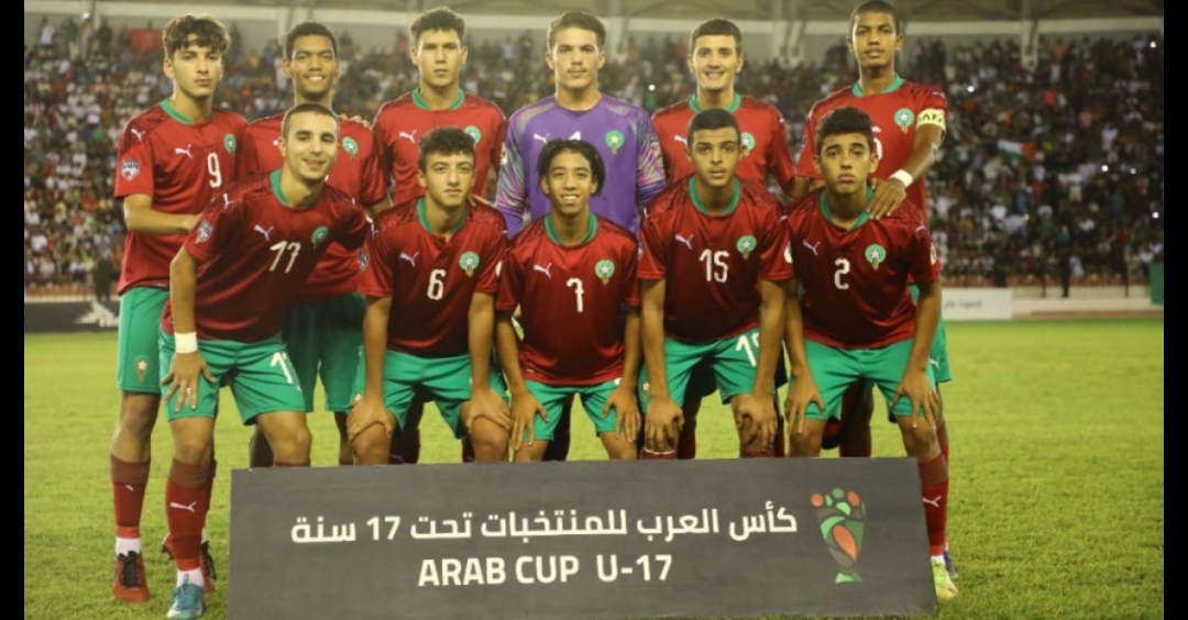 المنتخب المغربي يفشل في التتويج بكأس العرب أمام الجزائر