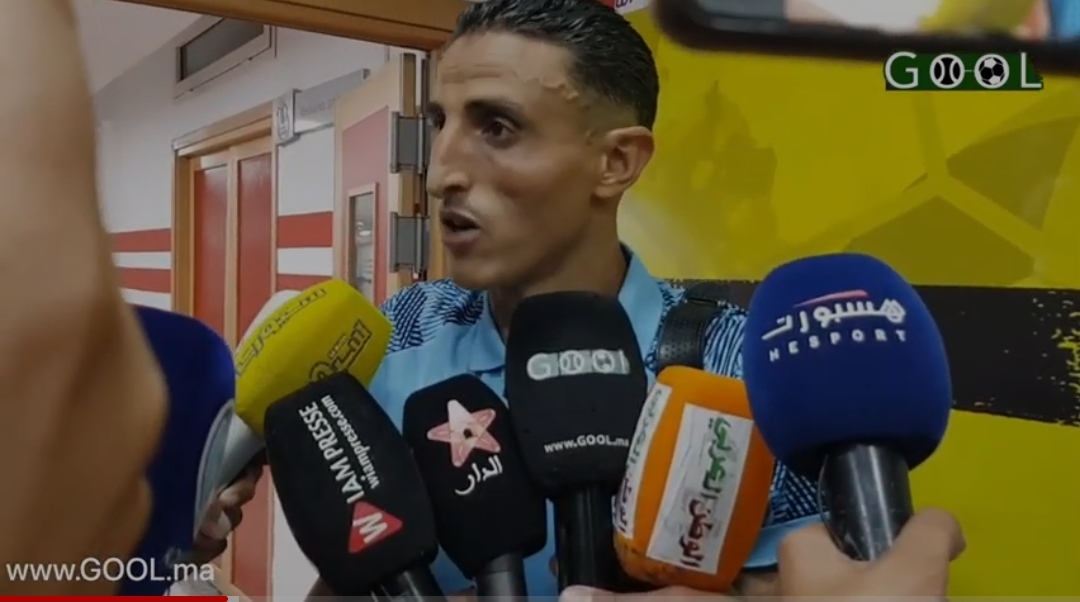 تصريح لاعب فريق تواركة بعد الفوز على الرجاء البيضاوي