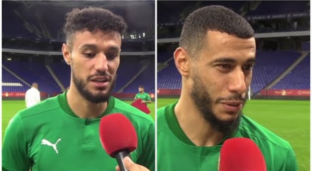 مزراوي وبلهندة: مواجهة الشيلي ستكون محكا حقيقا قبل كأس العالم