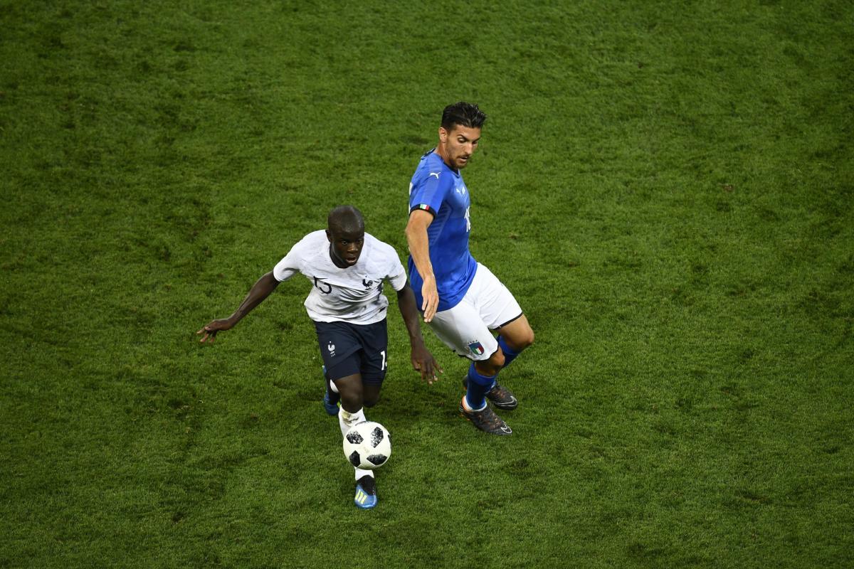 دوري أمم أوروبا يعود للحياة