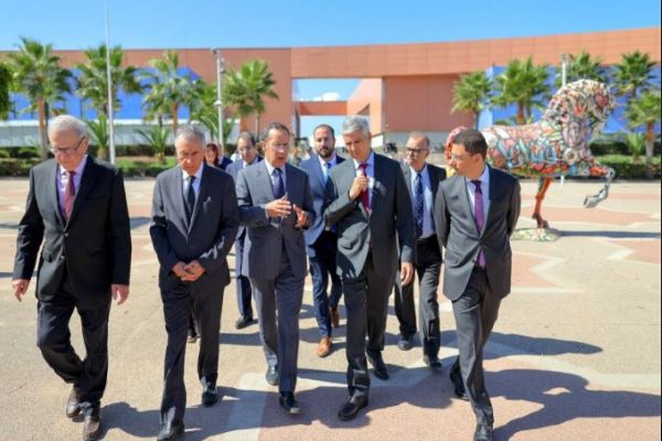معرض الفرس للجديدة دورة 2022 استثنائية بكل المقاييس