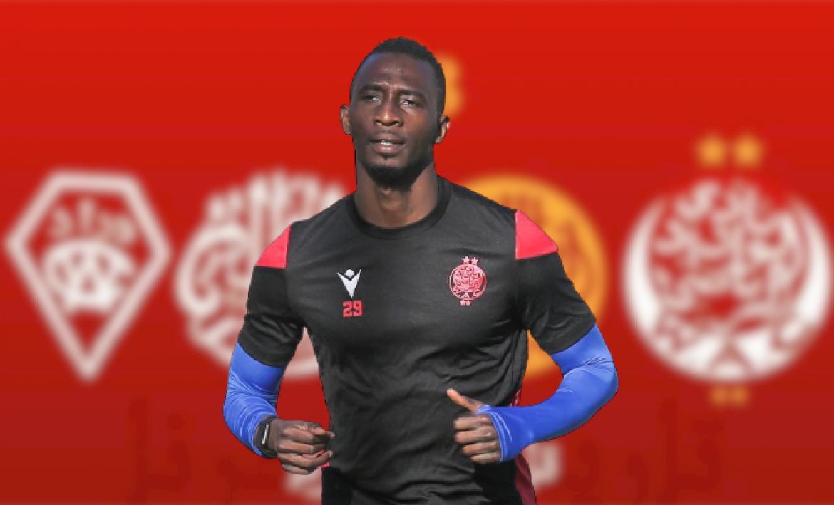 الشيخ كومارا ينتقل الى الدوري السعودي
