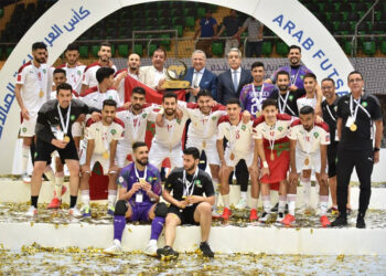 انطلاق بيع تذاكر كأس أمم إفريقيا للفوتسال الخميس المقبل